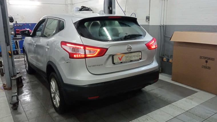 Nissan Qashqai, 2018 - вид 3