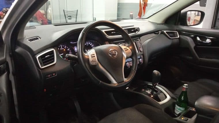Nissan Qashqai, 2018 - вид 4