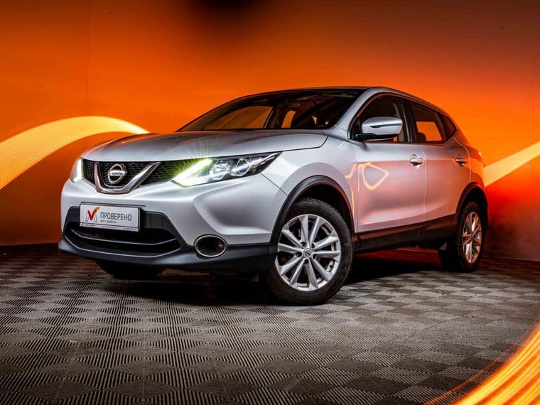 Nissan Qashqai, 2018