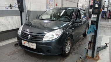 Renault Sandero 2010 года, 166 524 км | VIN 39420 - вид 1