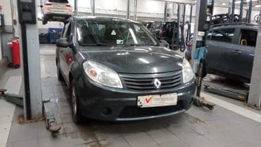 Renault Sandero 2010 года, 166 524 км | VIN 39420 - вид 2