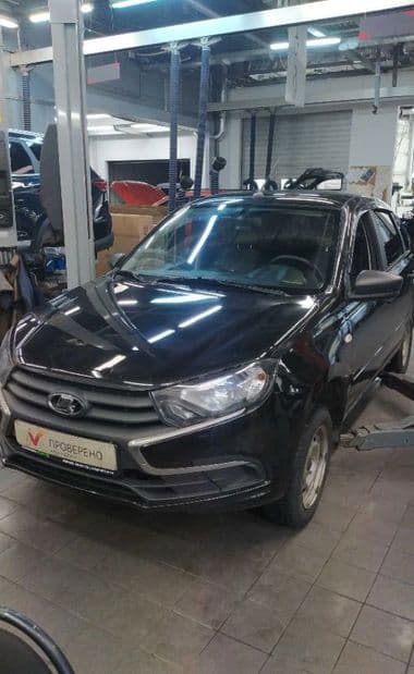 ВАЗ (LADA) Granta 2020 года, 86 589 км - вид 1