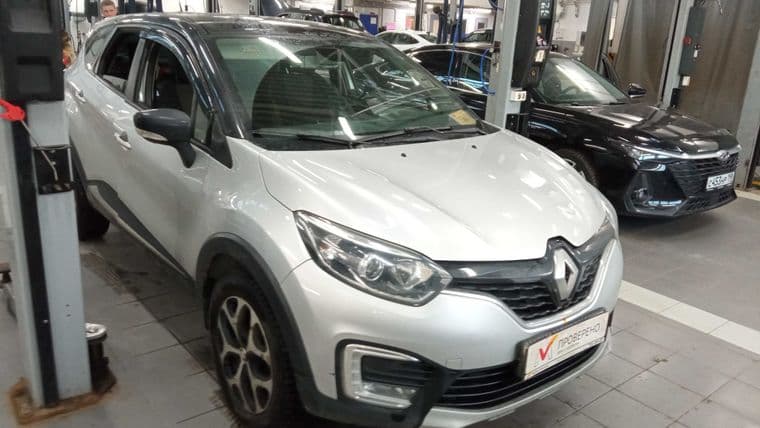 Renault Kaptur, 2018 - вид 1