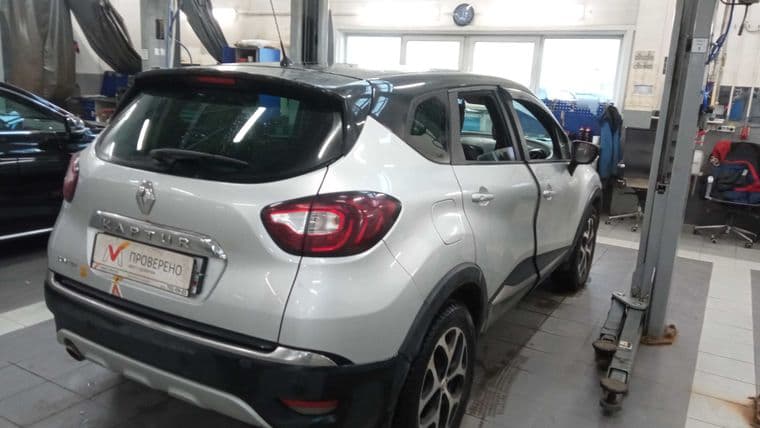 Renault Kaptur, 2018 - вид 2