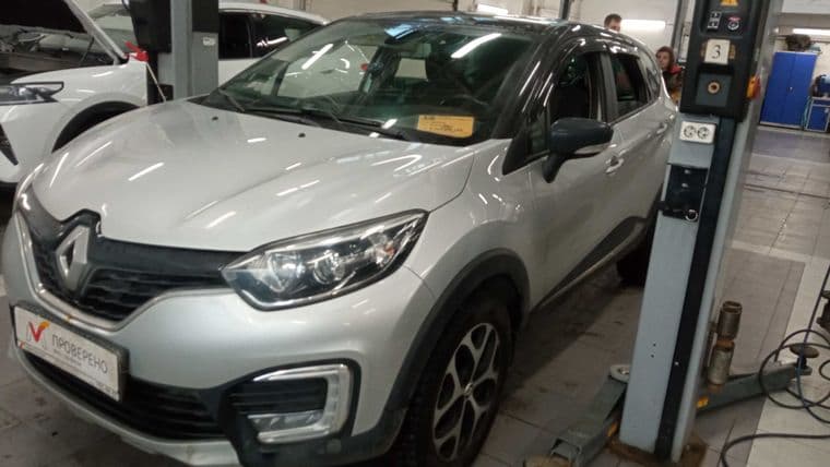Renault Kaptur, 2018