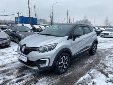 Renault Kaptur 2018 года, 116 165 км - вид 1