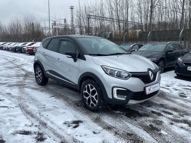 Renault Kaptur, 2018 - вид 2