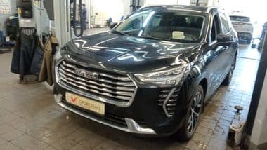 Haval Jolion 2022 года, 70 344 км - вид 1