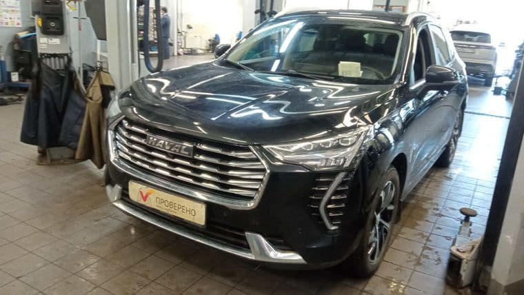 Haval Jolion, 2022