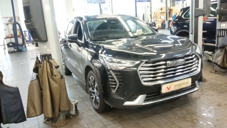 Haval Jolion, 2022 - вид 1