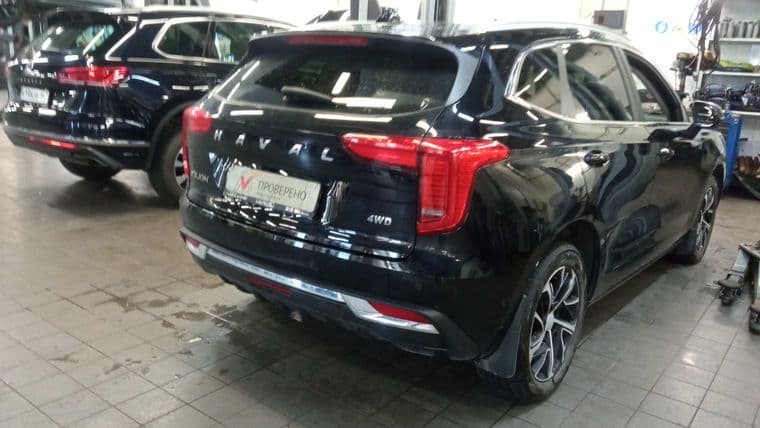 Haval Jolion, 2022 - вид 2