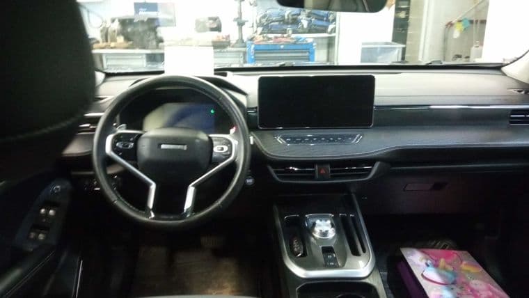 Haval Jolion, 2022 - вид 4