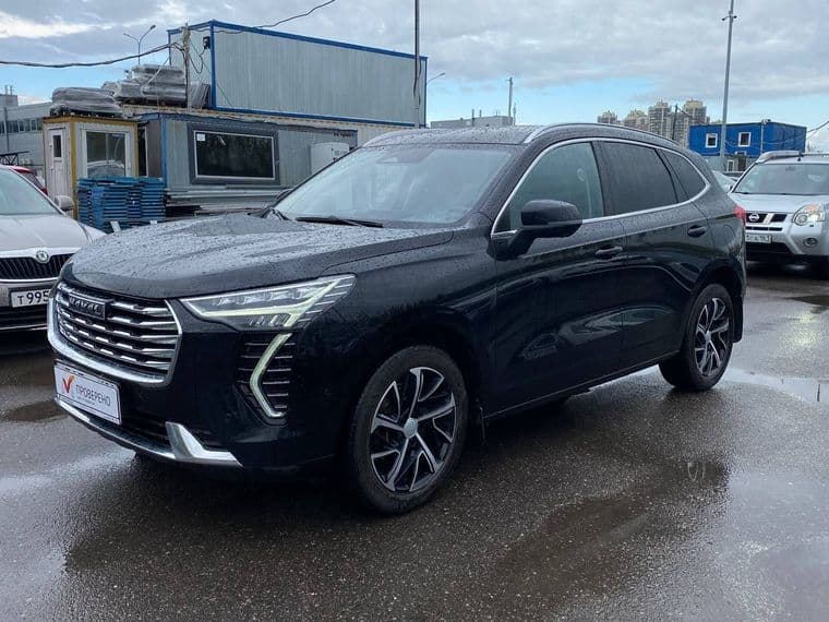 Haval Jolion, 2022