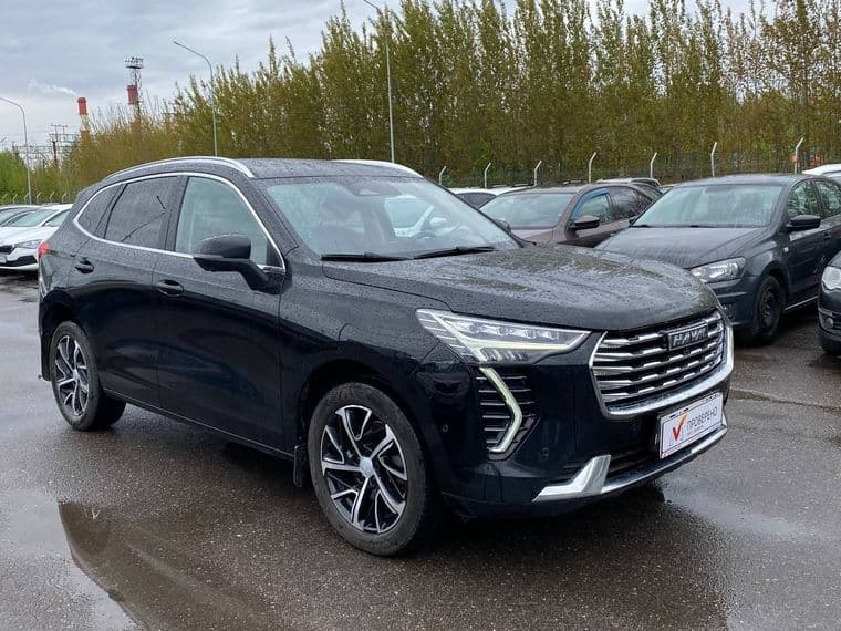 Haval Jolion, 2022 - вид 2