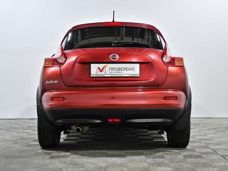 Nissan Juke, 2012 - вид 4