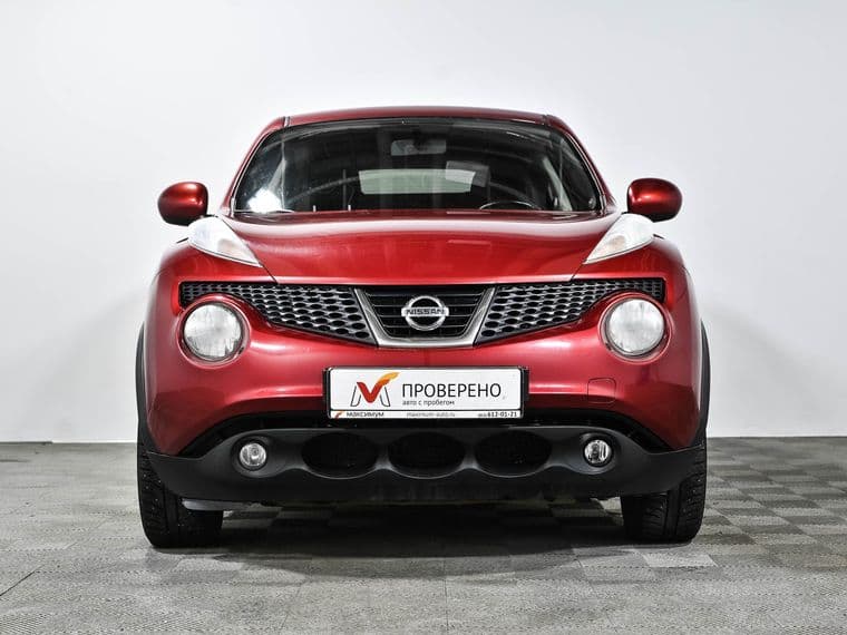 Nissan Juke, 2012 - вид 1