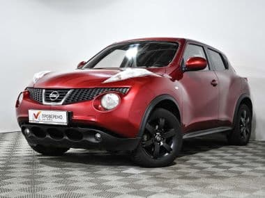 Nissan Juke 2012 года, 169 394 км - вид 1