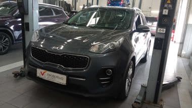 KIA Sportage 2017 года, 196 427 км - вид 1