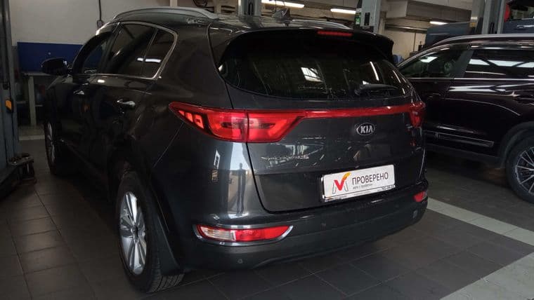 KIA Sportage, 2017 - вид 3