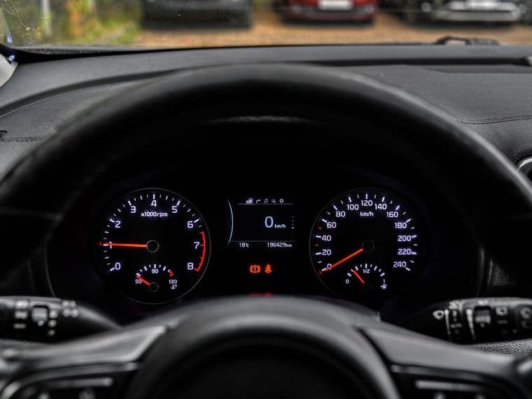 KIA Sportage, 2017 - вид 4