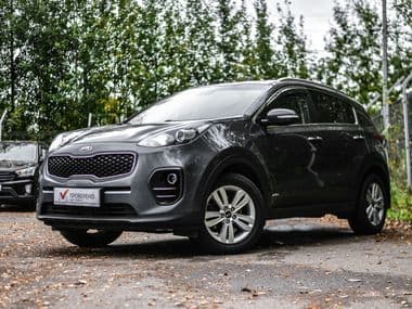KIA Sportage 2017 года, 196 427 км - вид 1