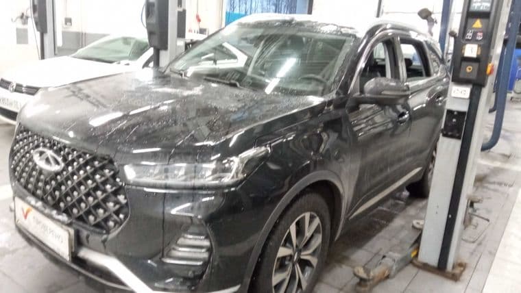 Chery Tiggo 7 Pro, 2022