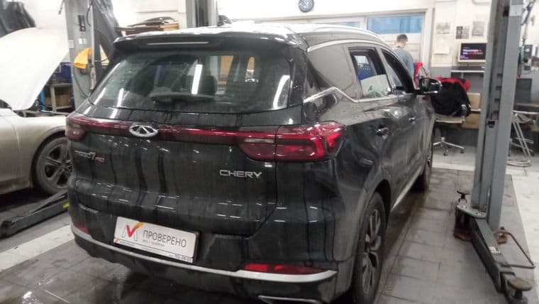 Chery Tiggo 7 Pro, 2022 - вид 2