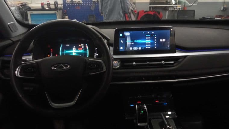 Chery Tiggo 7 Pro, 2022 - вид 4