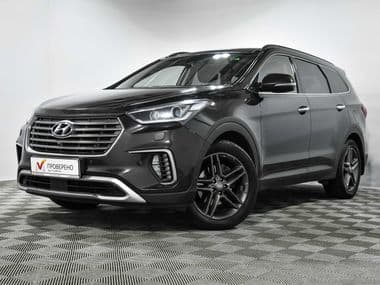 Hyundai Grand Santa Fe 2017 года, 115 017 км - вид 2