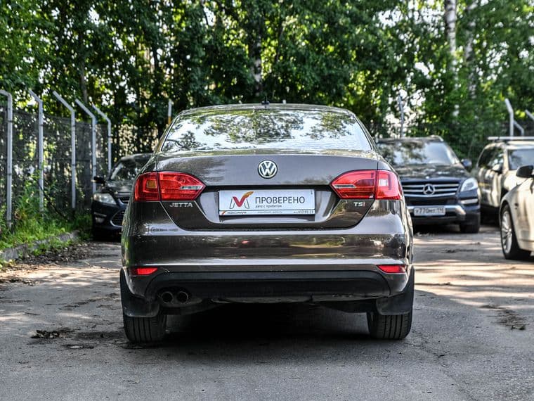 Volkswagen Jetta, 2011 - вид 3