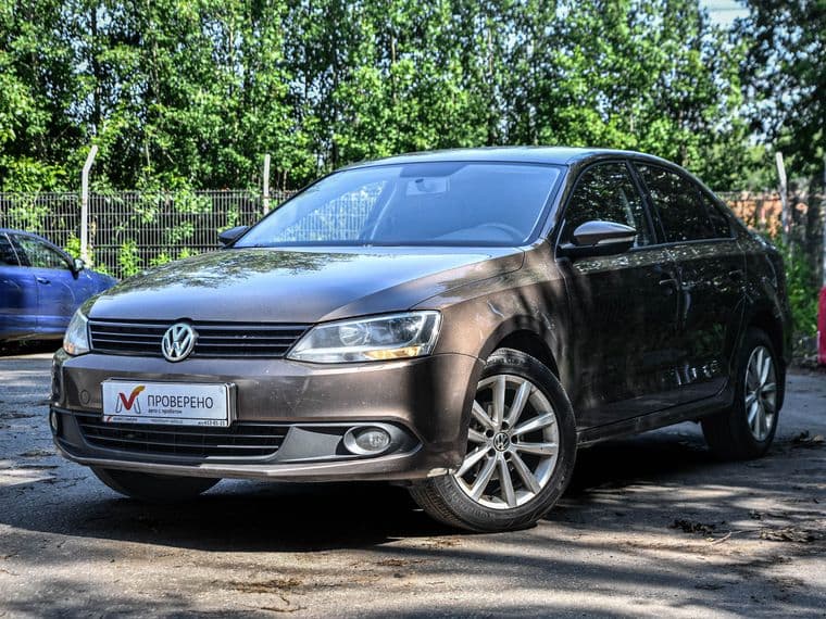 Volkswagen Jetta, 2011