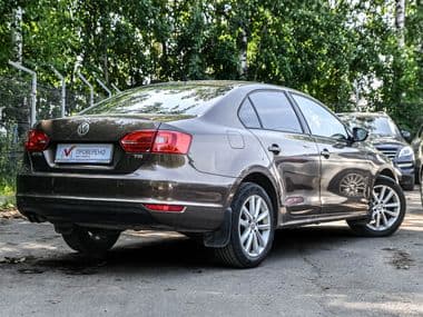 Volkswagen Jetta 2011 года, 159 742 км - вид 2