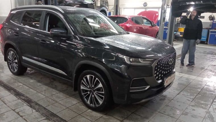 Chery Tiggo 8 Pro Max 2023 года, 58 345 км - вид 2