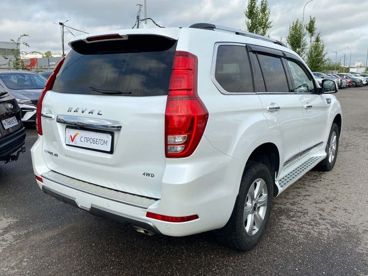 Haval H9, 2022 - вид 4