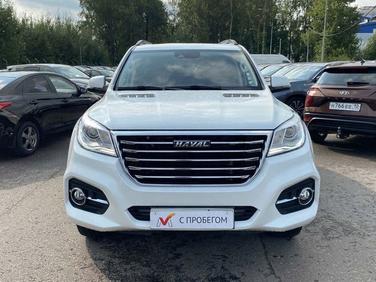 Haval H9, 2022 - вид 2