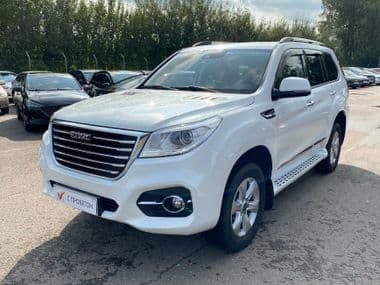 Haval H9 2022 года, 42 876 км - вид 1