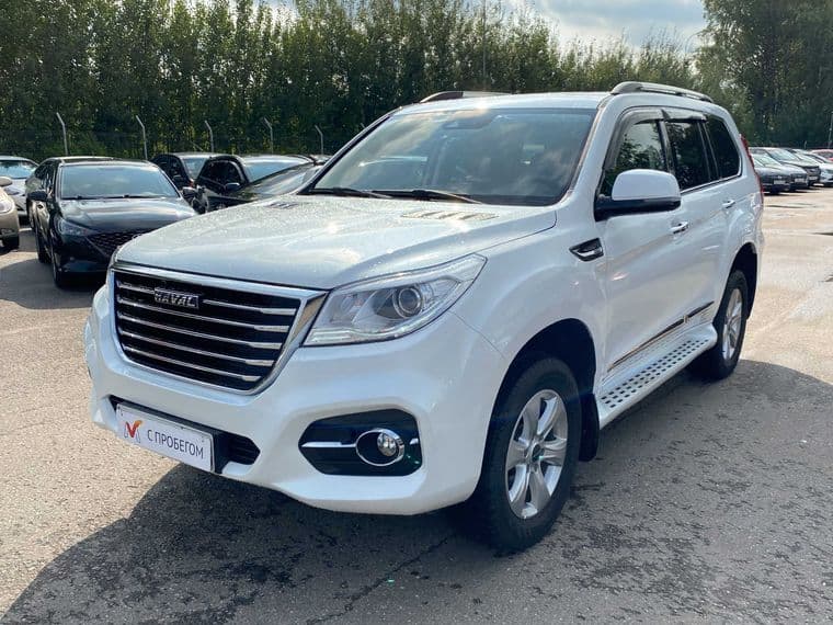 Haval H9, 2022