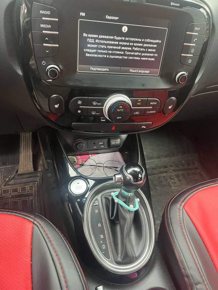 KIA Soul, 2018 - вид 4