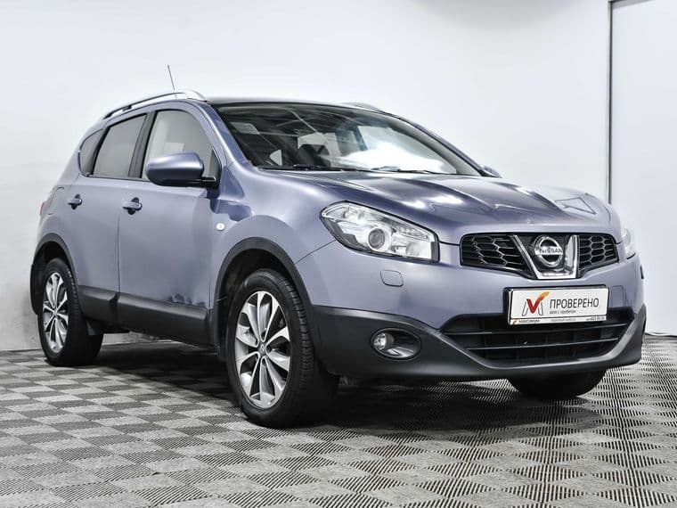 Nissan Qashqai, 2010 - вид 2