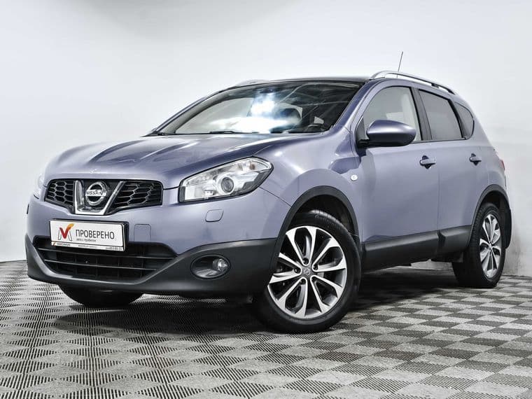 Nissan Qashqai, 2010