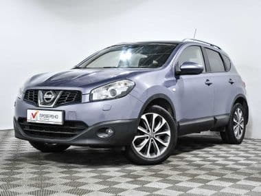 Nissan Qashqai 2010 года, 104 789 км - вид 1