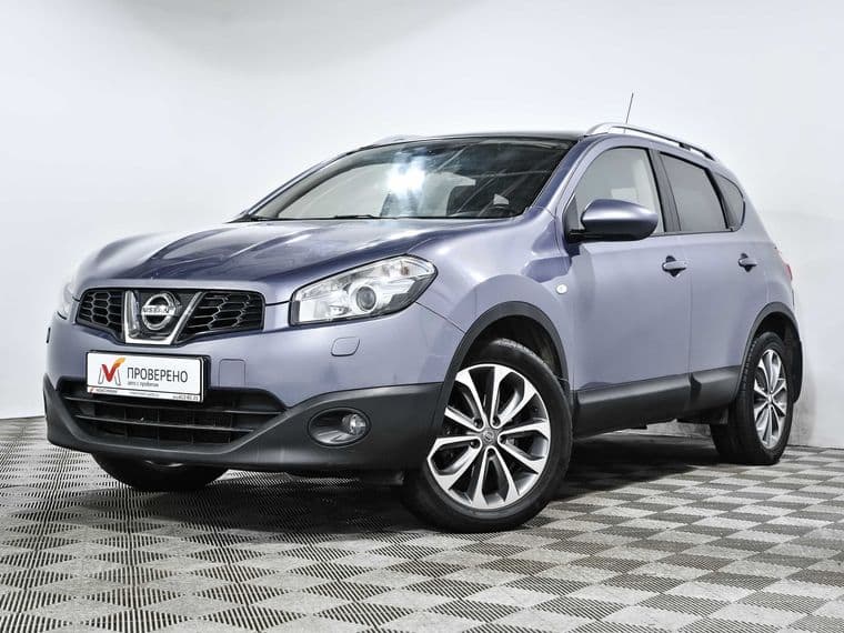 Nissan Qashqai, 2010