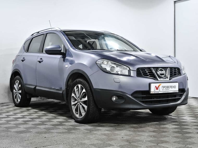 Nissan Qashqai, 2010 - вид 3