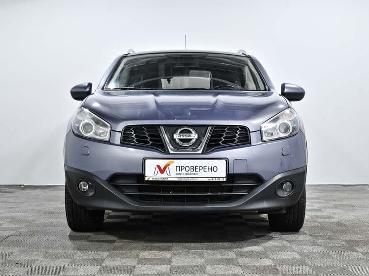 Nissan Qashqai, 2010 - вид 2