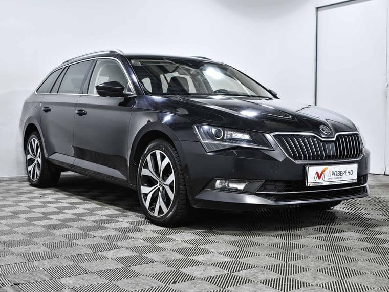 Skoda Superb, 2018 - вид 4