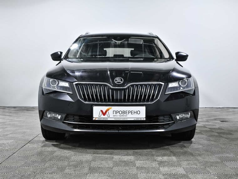 Skoda Superb, 2018 - вид 3