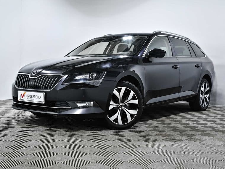 Skoda Superb, 2018 - вид 2