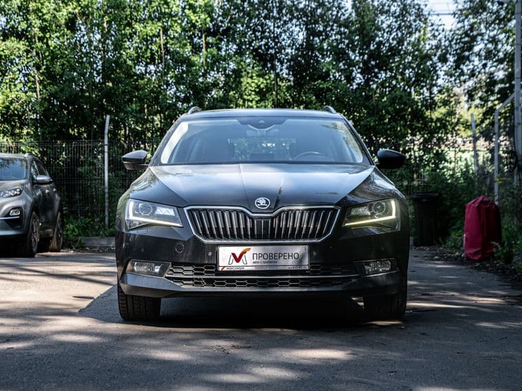 Skoda Superb, 2018 - вид 2
