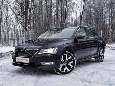 Skoda Superb 2018 года, 286 022 км - вид 1