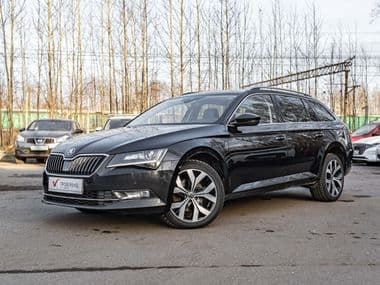 Skoda Superb 2018 года, 286 022 км - вид 1